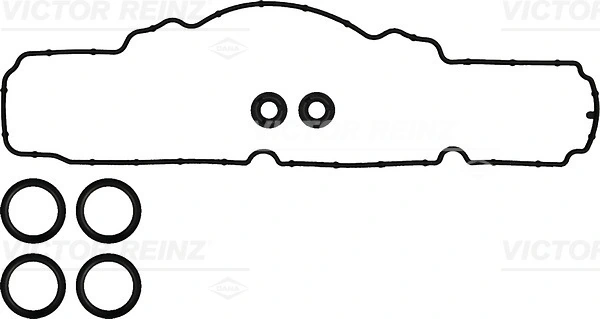 Gasket Set, cylinder head cover